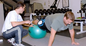 Eric Knights Fitness Evaluation