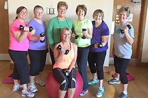 Personal Training in Groups can save money and be more fun!